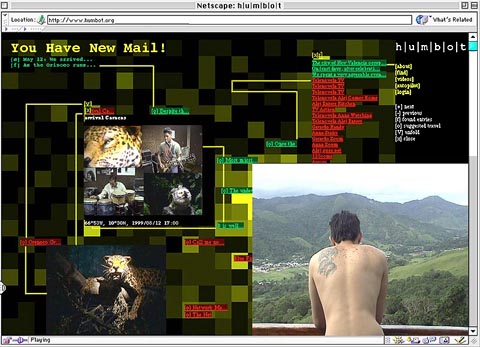 humbot.org screenshot